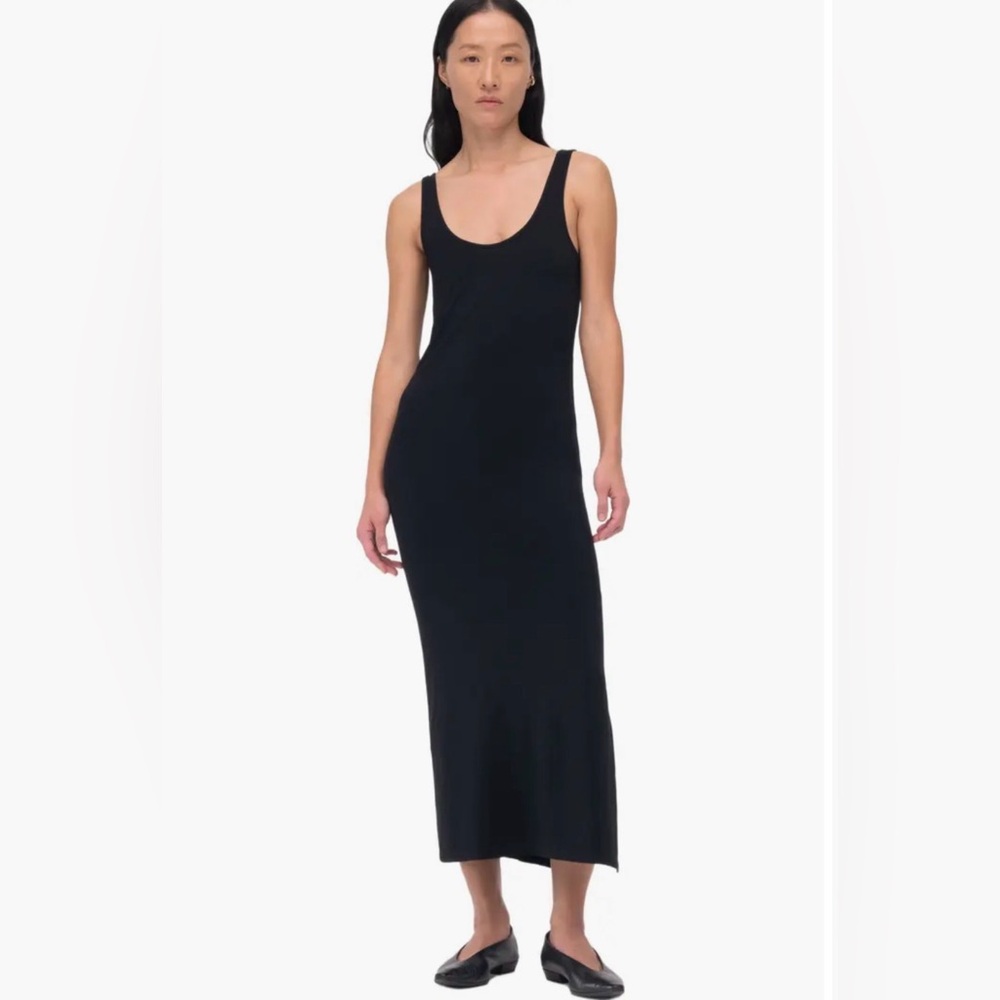 WEST LOOP WOMEN’S TANK DRESS - BLACK SIZE XL (NEW WITH TAGS) A18